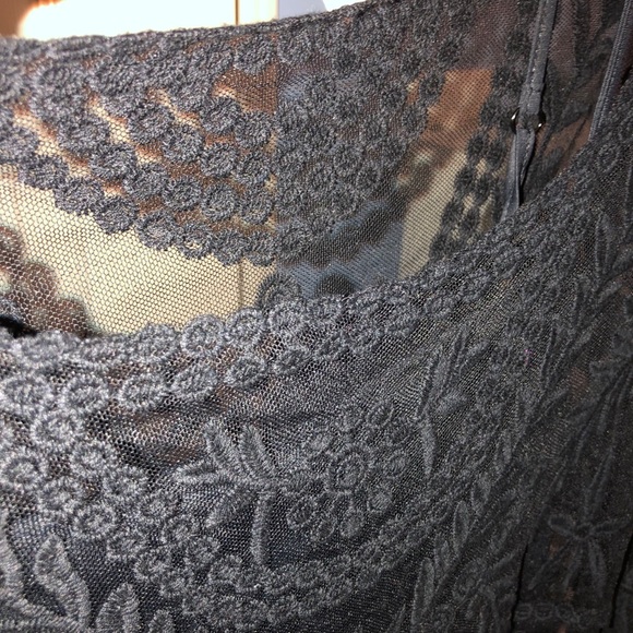 Express lace mini dress - Picture 2 of 5